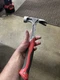 Milwaukee 48-22-9022 Milled Face Framing Hammer - Red