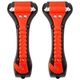 Car Safety Hammer Set of 2 Emergency Escape Tool Auto Car Window Glass Hammer...