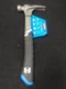 Hart hhhss3 Steel Hammer Magnetic Nail Set Hands Free Nail Angled  16 Oz