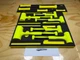 Snap-on Tools HI-VIZ 11pc Soft Face Hammer & Striking Pry Bar Master Foam Set
