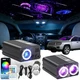 1000pcs Twinkle Fiber Optic Car Home Headliner Star Light kit Roof Ceiling Light