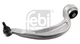 Febi 102987 Rear Left Lower Suspension Arm Fits Audi Porsche A4 A5 Macan Q5