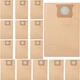 DXVA19-4102 Vacuum Bag Compatible With DEWALT 12-16 Gallon Wet/Dry Vacuum DXV12P