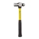 NUPLA 545-21-024 M24 24OZ MACHINISTS BALL PEIN HAMMER