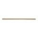 Link Handles 66555 Tamper Handle, 42", 2" Slot, Sanded