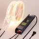 BENLUN 24V LED Strip Light Kit 65.6ft (2 Rolls of 32.8ft), 4000K Natural Whit...