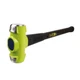 Wilton 40824 B.A.S.H Soft Face Sledge Hammer 8 lb 24 in Unbreakable Handle