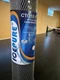 Single ICEPURE 10" x 2.5" 1 Micron CTO10BB Whole House Carbon Block Water Filter