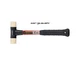 VESSEL Platinum Hammer 76-10