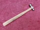 Vintage Stanley 306B 4 oz. Ball Peen Hammer, USA