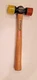 Vaughan Soft Face Hammer 12 oz Head 1-3/8 in Dia Face 12-1/8  SF12