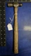 Vintage Unbranded 12 Oz Ball Peen Hammer Original Handle