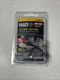 Klein Tools VDV826-729 Pass-Thru RJ45 Cat6 Data Plugs 10 Pack