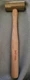 GRACE METAL PRODUCTS GMP BH-2 Brass Hammer/Mallet Tapper 9.8 Oz. USA 🇺🇸 NOS