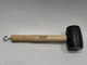 Coleman High Impact Durable Double Side Head Rubber Mallet with Tent Peg Remover