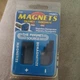 Master Magnetics 07524 2 in. Ceramic Magnetizer/Demagnetizer 3.4 MGOe Blue 1 pc