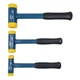 Wiha Dead Blow Hammer Set 30Mm 40Mm & 50Mm 3Pc