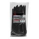 Ultra Heavy Duty Multi-Purpose UV Cable Ties (50-Piece), 250 lbs. Tensile Str...