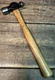 VINTAGE VAUGHAN S2012 12 OZ. MACHINIST BALL PEEN HAMMER - USA