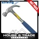 Estwing Claw Hammer 16oz/448g 13"/330mm Smooth Face E3-16C