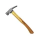 Boss Hammer 16 oz. Ti64 Construction Grade Titanium Hammer - Tennessee Hickor...