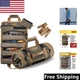 Ryker Heavy Duty Tool Roll Organizer for Dads - Portable 6-Compartment Bag Ryker Heavy Duty Tool Roll Organizer for Dads - Portable 6-Compartment Bag