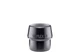 Halder 3202.040, Black Rubber Replacement Insert for Size 40 Simplex
