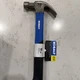 Kobalt 16-oz Steel Head Fiberglass Handle Claw Hammer