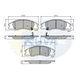 Fits Kia Cerato 2004-2009 1.5 CRDi 1.6 2.0 Ruva Front Brake Pads Set