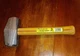 Collins DHT-3H-C #32494 10 in. Hickory Handle Steel Drilling Hammer 3 lbs