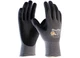 PIP MaxiFlex 15G Knit Nylon Gloves Microfoam Nitrile Grip Touchscreen Large