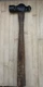 Vintage Vaughan Ball Peen Hammer 16 oz*  Made in USA  Wood Handle 14&rdquo; Long