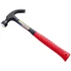 Estwing E3/20credblack E3/20C Curved Hammer - Red Vinyl Grip 560g (568ml)