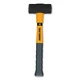 TRUE TEMPER 027-20184500 4 LB ENGINEER HAMMER  16IN HANDLE