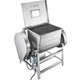 VEVOR 50 Qt Commercial Dough Mixer 110V 2200W 25kg Stainless Steel Bakery