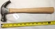 Hammer, Vaughan 16 oz. Vintage Woodworkers Claw Hammer, USA