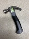 Pittsburgh 8 oz Stubby Curve Claw Nailing Hammer - 95929 - 6-1/2" Overall - Grey