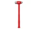 TEKTON 50 oz. Long Handle Ball Peen Dead Blow Hammer | HDB50050 | Made in USA