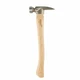 6 Pack - 19 oz. Framing Hammer, Milled Face, Hickory Wood Handle - 48-22-9419