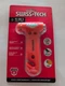SWISS+TECH 4 in 1 Multi-Tool Automobile Emergency Tool Hammer Car Seat Belt Cut