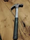 Vintage CRAFTSMAN =REG. TRADE MARK M CURVED CLAWS HAMMER SEARS 3836 16oz