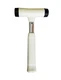 MATCO TOOLS STRIKE PRO Dead Blow Hammer 16 oz Non Spark White USA 10-140