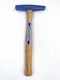 Vaughan SBP5 5 oz. Magnetic Tack Hammer Bill Poster's Hickory Handle 