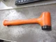 POLYURETHANE PRODUCTS PH-12 POLY-HAMMER DUAL FACE DEAD BLOW HAMMER (190-3)