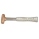 American Hammer Am1cuag Sledge Hammer, 1 Lb., 12 In, Aluminum