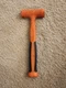 Snap-on 20 oz Slimline Soft Grip Dead Blow Hammer HBSE20O