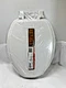 Bemis Elongated White Enameled Wood Toilet Seat 1003-103-981-000 20.6&rdquo; 52.3 cm