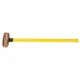 American Hammer Am12cufg Sledge Hammer, 12 Lb., 32 In, Fiberglass