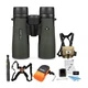 Vortex 10x42 Diamondback HD Binoculars GlassPak Harness Accessory Kit