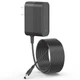 24V Corner Floor Lamp Power Cord for Govee Lights H6076A H66A0 H6078 AC/DC Po...